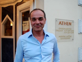 Inhaber Apostolos Kritsiniotis