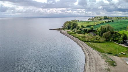 Barsø Landing GDK @Bjarke Mattesen