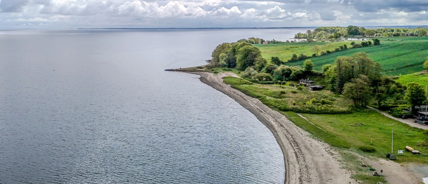 Barsø Landing GDK @Bjarke Mattesen
