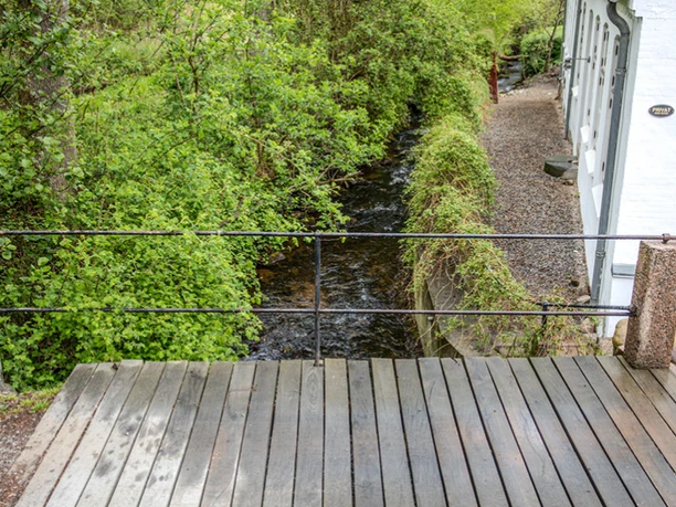 Rundemølle 2 bro over vandløb GDK @Bjarke Mattesen