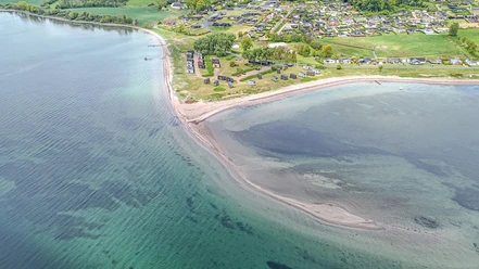 Skarrev Strand GDK @Bjarke Mattesen