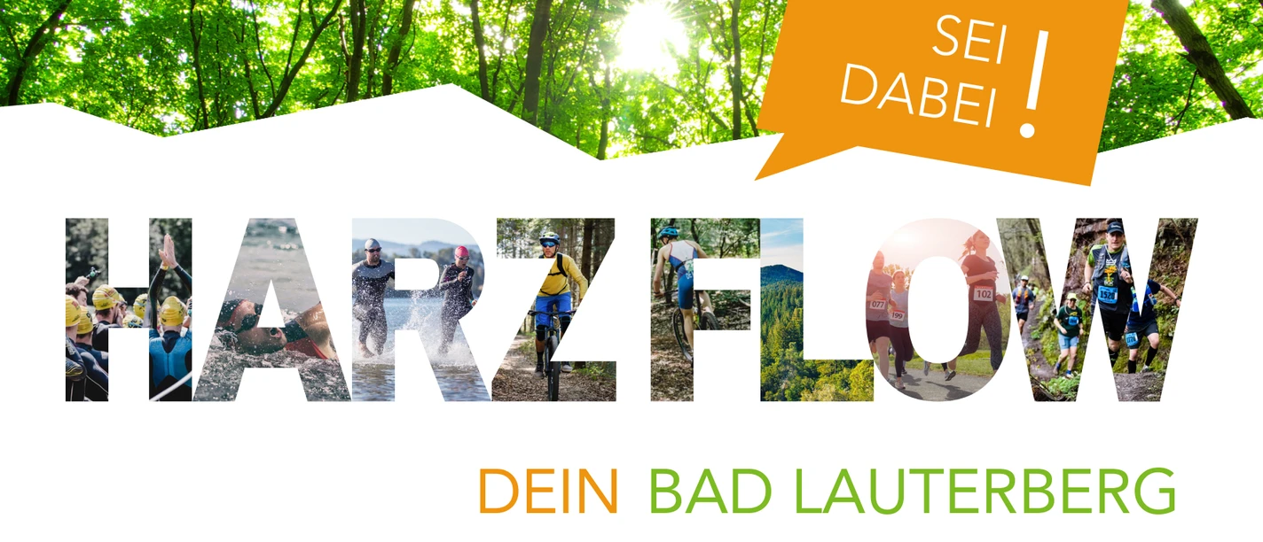 Harzflow_Flyer1.jpg Vorderseite des Flyers zum Cross-Triathlon in Bad Lauterberg