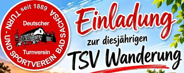 TSV Wanderung