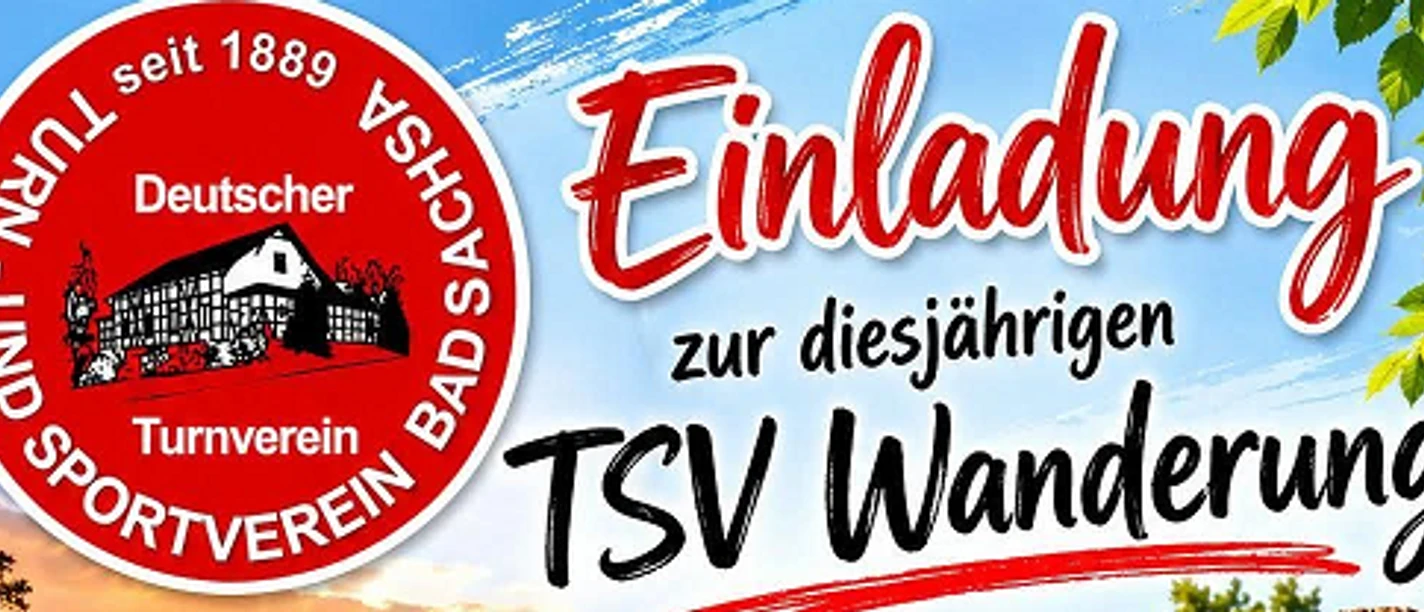 TSV Wanderung