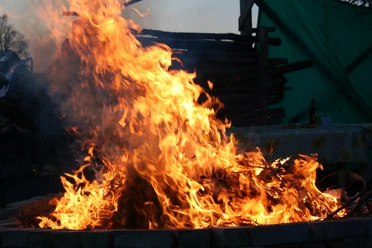 Lagerfeuer