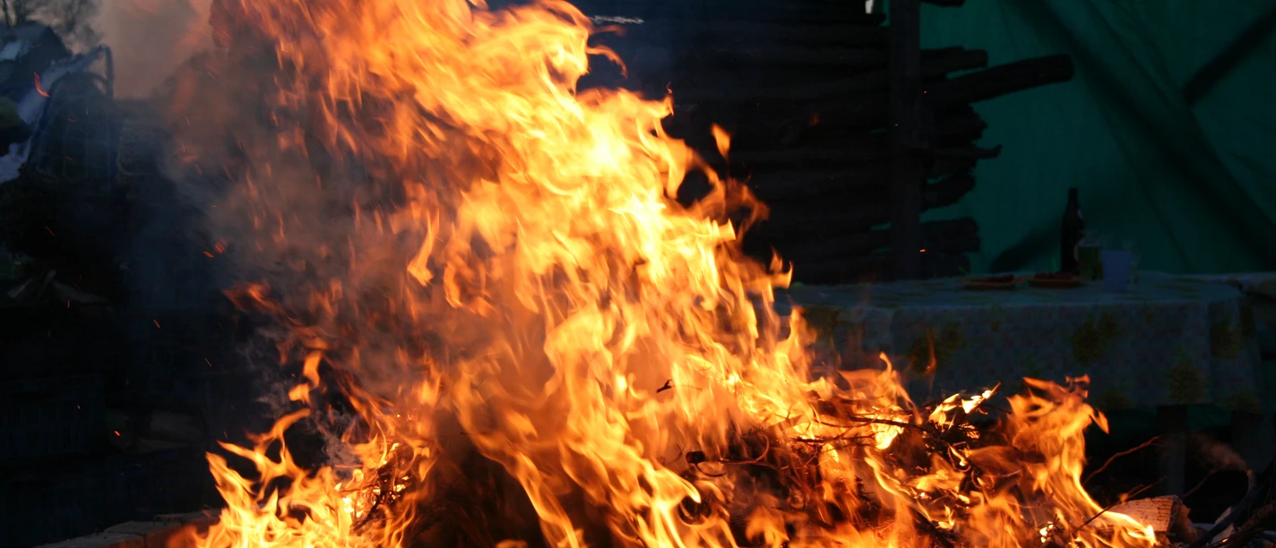 Lagerfeuer