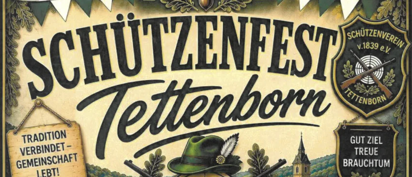 Tettenborn Schützenfest