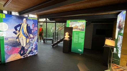 Museum Eulenburg Ausstellung America Gefangenschaft Museum Eulenburg Ausstellung America Gefangenschaft