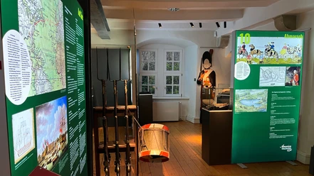 Museum Eulenburg Ausstellung America Abmarsch Museum Eulenburg Ausstellung America Abmarsch