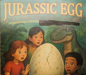 Jurassic Egg