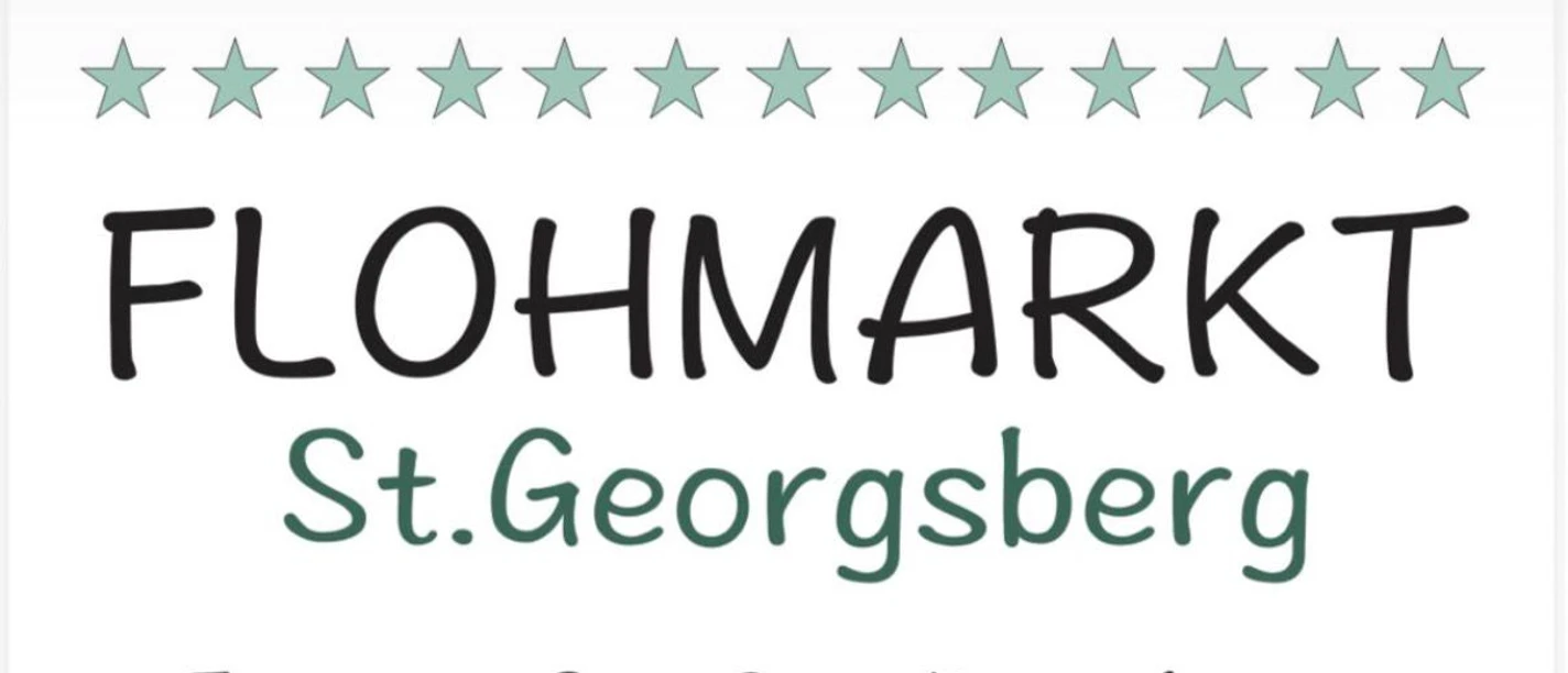 Flohmarkt Plakat