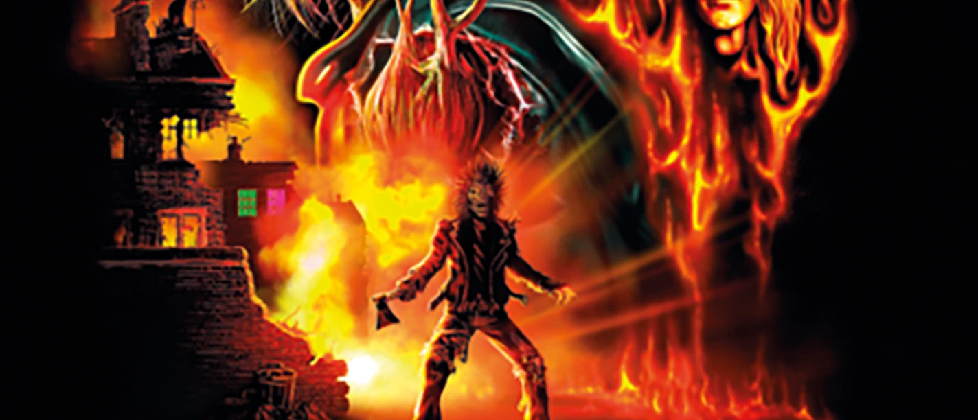 Iron Maiden Burning Ambition Artwork ov 02 OV 1 Sheet LowRes