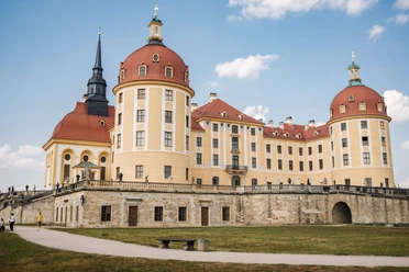 Schloss Moritzburg