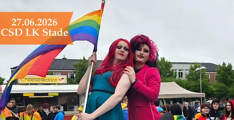 LGBTQI+ Veranstaltung