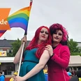 LGBTQI+ Veranstaltung