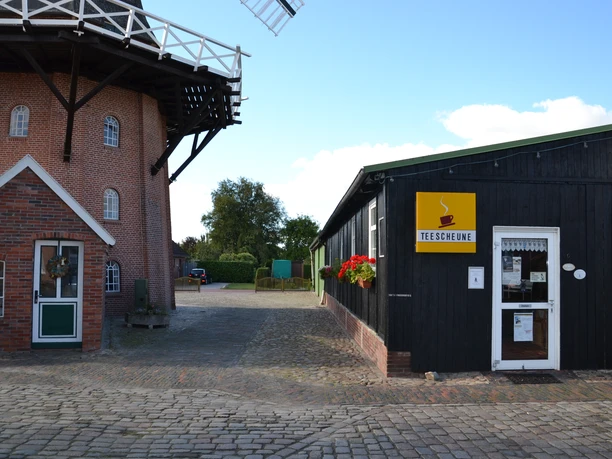 Teescheune
