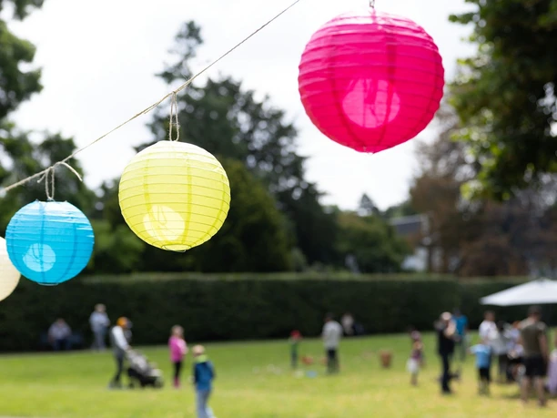 Kinder- und Parkfest