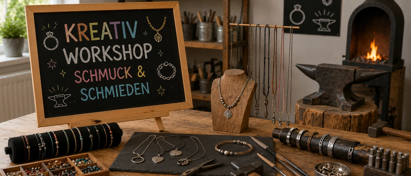 Schmiede-Workshop