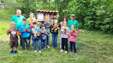 Sommerfest Obst- und Gartenbauverein