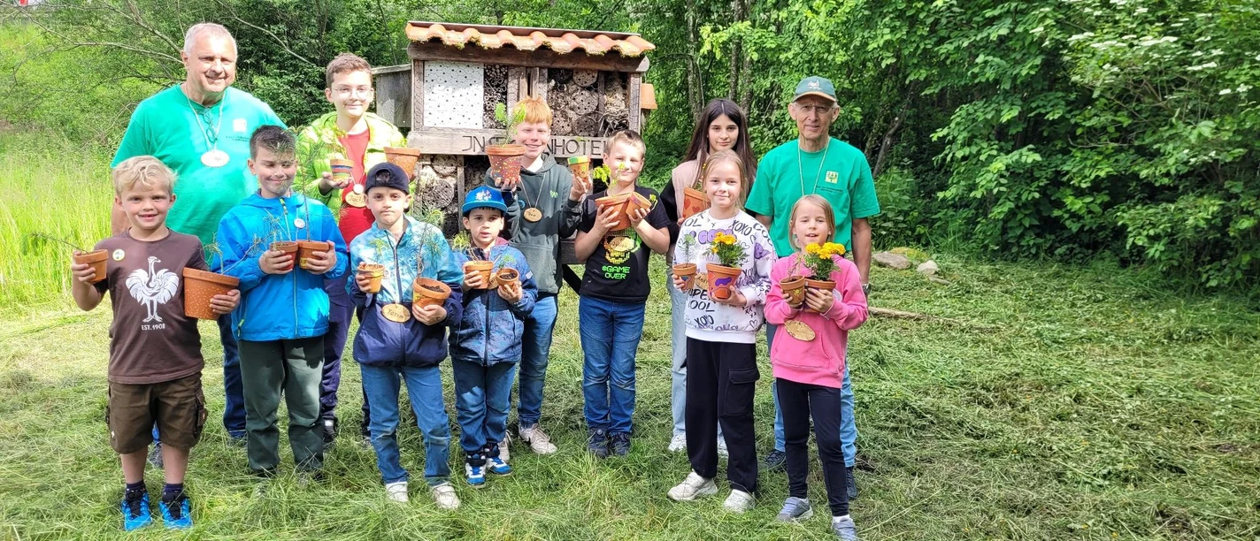 Sommerfest Obst- und Gartenbauverein
