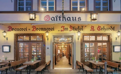 Gasthaus Im Stiefel Bonn - Aussenansicht