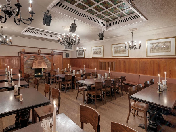 Gasthaus Im Stiefel Bonn - Das Kaminzimmer Gasthaus Im Stiefel Bonn - Das Kaminzimmer