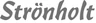 Logo Strönholt Logo Strönholt