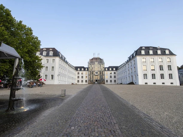 Saarbrücker Schloss Saarbrücker Schloss