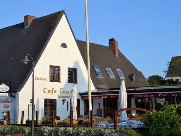 Das Café & Restaurant Lund