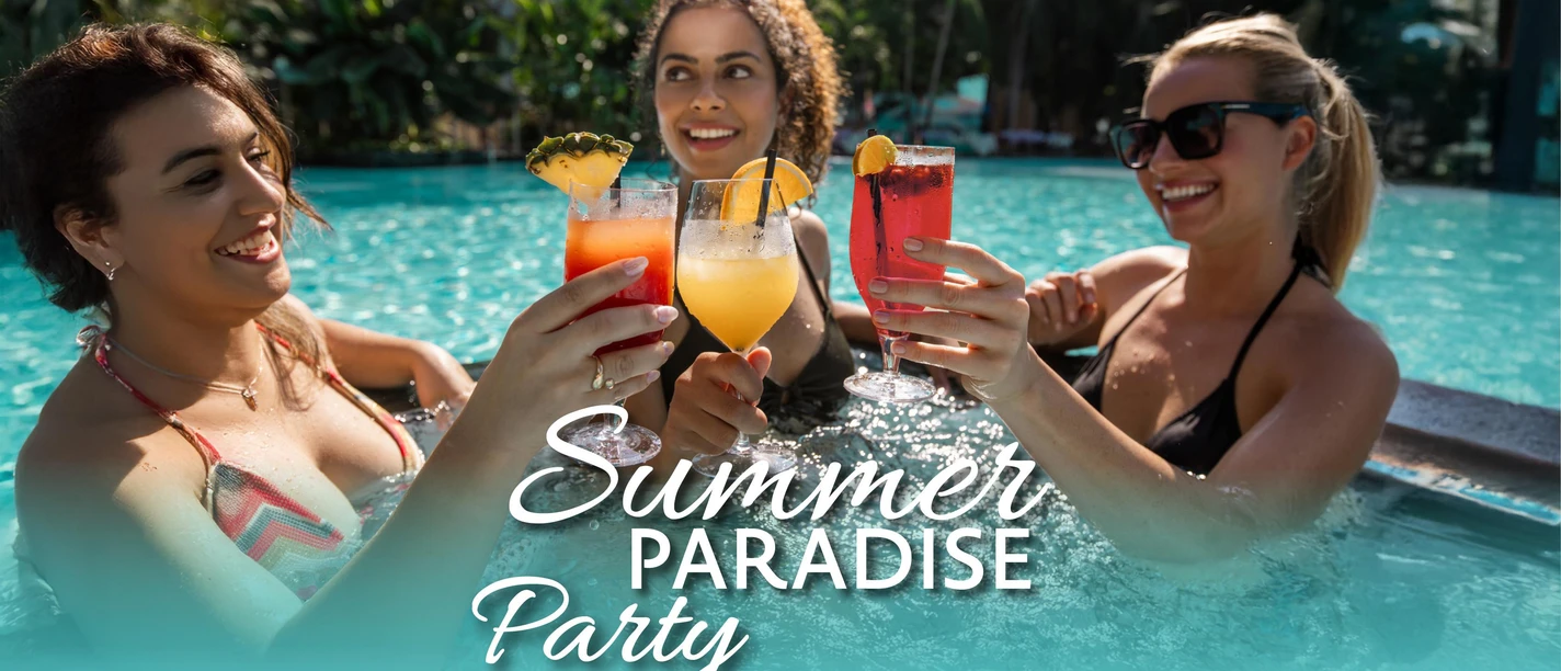 Summer Paradise Party