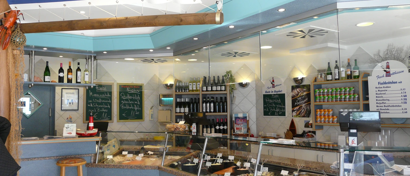 Bistro Fisch Matthiesen
