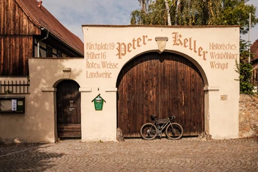 Historisches Weingut „Peterkeller“ Weinböhla