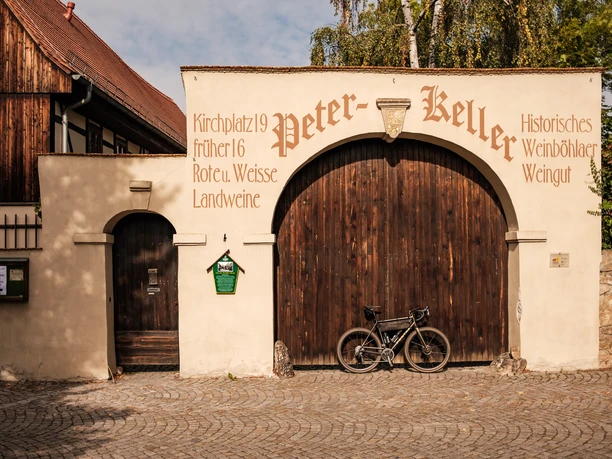 Historisches Weingut „Peterkeller“ Weinböhla