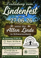 Lindenfest 2026