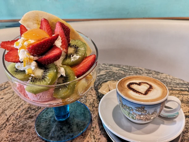 Eiscafé Venezia