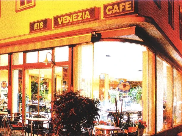Eiscafé Venezia