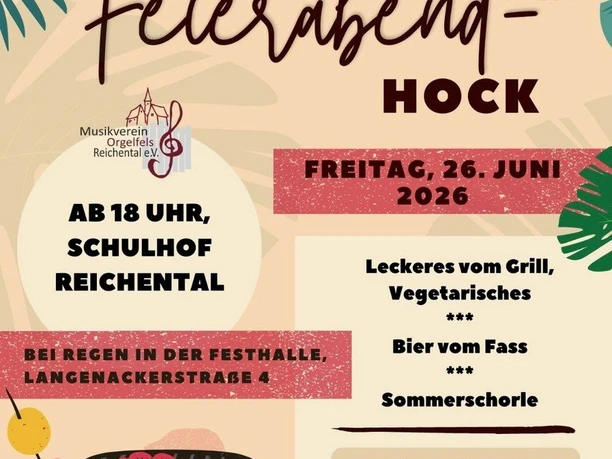 Feierabendhock Reichental