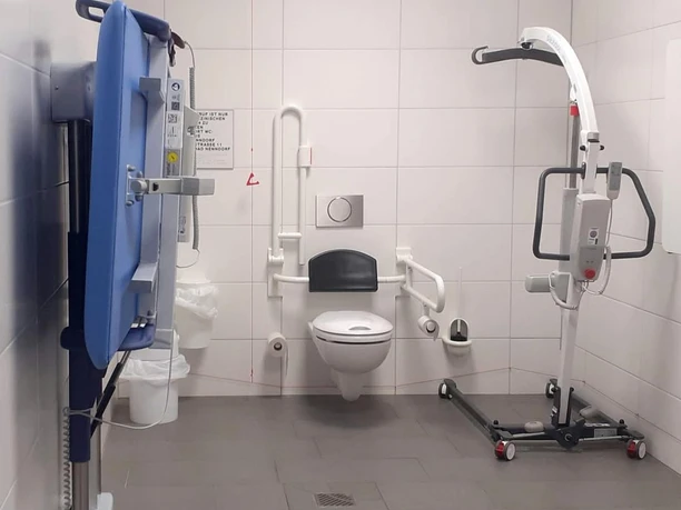 Toilette für alle