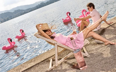 Rosé Weekend Hermitage Beach Club