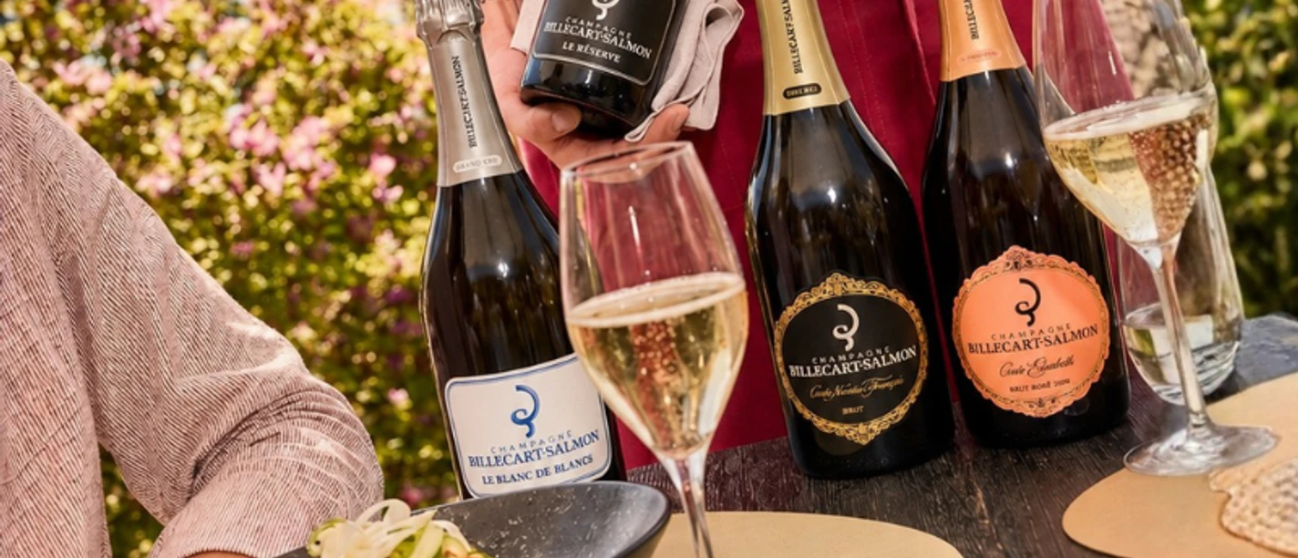 HERMITAGE Millesime Moment Billecart Salmon