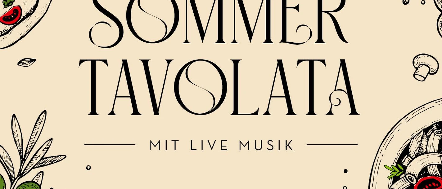 Sommer Tavolata