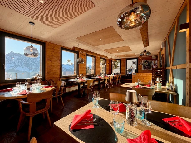 Berggasthaus Eggberge Restaurant