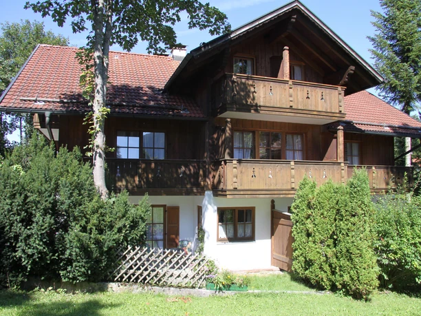 Ferienwohnungen Gröbl Außenansicht