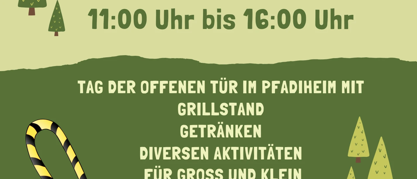 90 Jahre Pfadi Uri + 5 Jahre Pfadiheim Uri