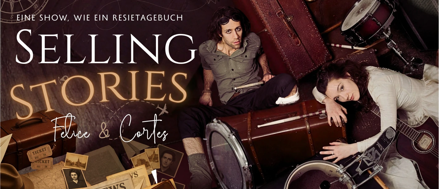 Musik und Artistik auf Juist: "Ein Abend wie ein Reisetagebuch - Selling Stories".jpg Musik und Artistik auf Juist: "Ein Abend wie ein Reisetagebuch - Selling Stories"