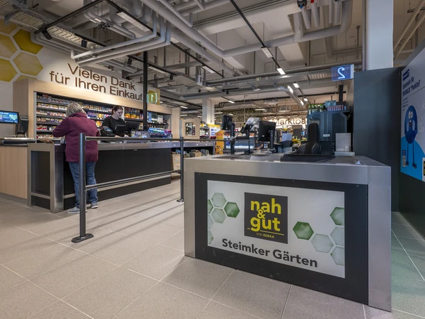 nah & gut Steimker Gärten in Wolfsburg nah & gut Steimker Gärten in Wolfsburg