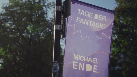 Tage der Fantasie Michael Ende