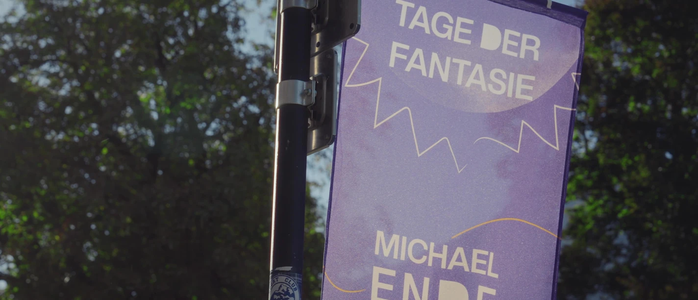 Tage der Fantasie Michael Ende