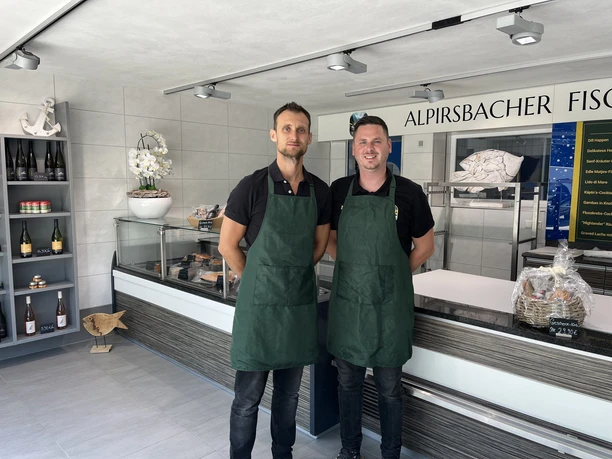 Alpirsbacher Fischzucht