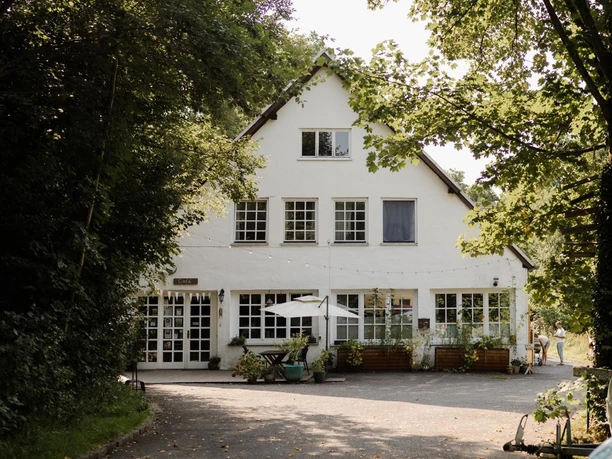 Waldcafé Brunnenhaus